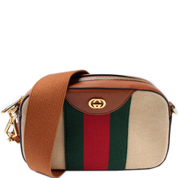 575073 Vintage Web Camera Bag