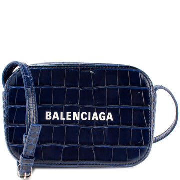 Everyday Mini Camera Bag Croco 552372