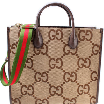 678839 Jumbo GG Tote Bag