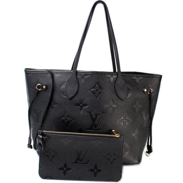 Neverfull MM W/ Wallet Empreinte