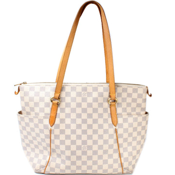 Totally GM Damier Azur