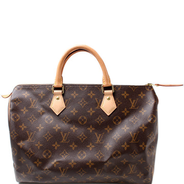 Speedy 35 Monogram