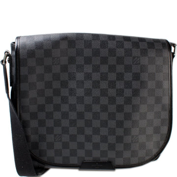 Daniel MM Damier Graphite