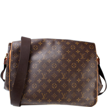 Abbesses Monogram