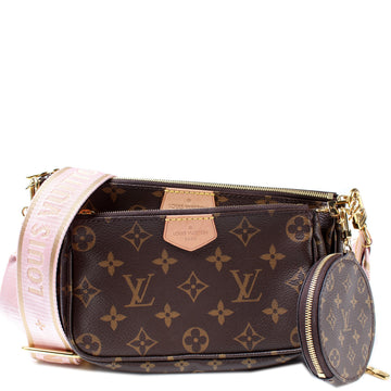 Muli Pochette Monogram