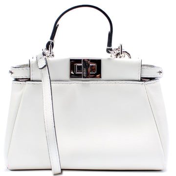 Peekaboo Micro Leather