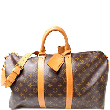 Keepall Bandouliere 45 Monogram