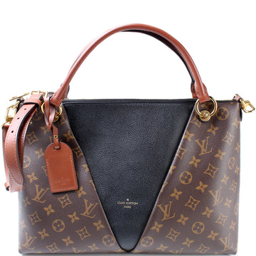 V Tote MM Monogram