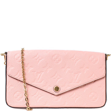 Pochette Felicie Empreinte