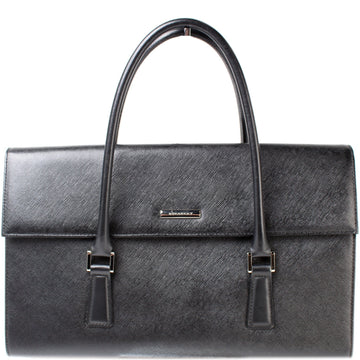Top Handle Bag Leather