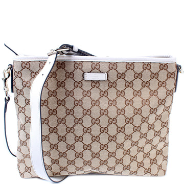 388924 GG Canvas Crossbody
