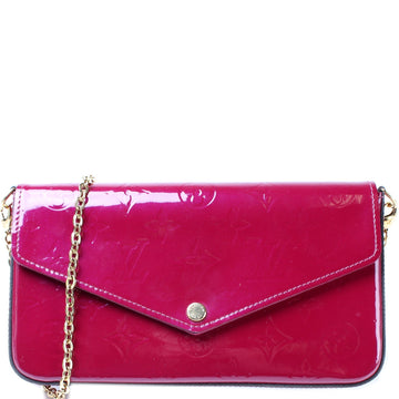 Pochette Felicie Vernis