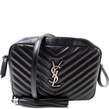 Lou Camera Bag Quilted