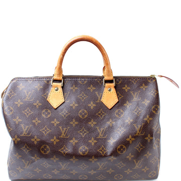 Speedy 35 Monogram