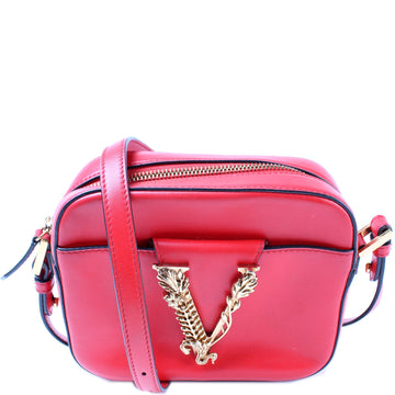 Vitrus Leather Crossbody