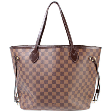 Neverfull MM Damier Ebene