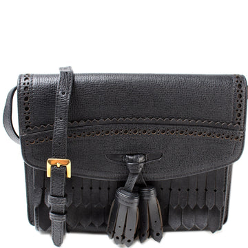 Macken Tassel Crossbody