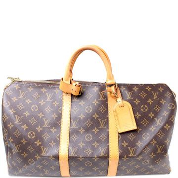 Keepall 50 Monogram