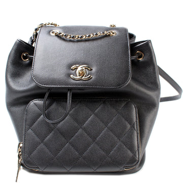 Bussiness Affinity Backpack Caviar 25M