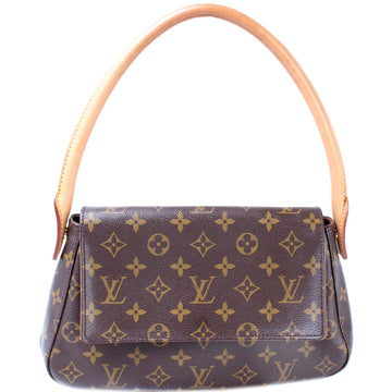 Looping Mini Monogram