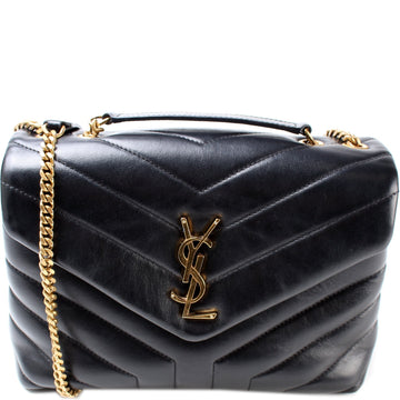 Loulou Satchel Small 494699