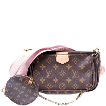 Multi Pochette Monorgam
