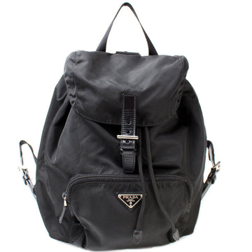 Nylon Backpack Small