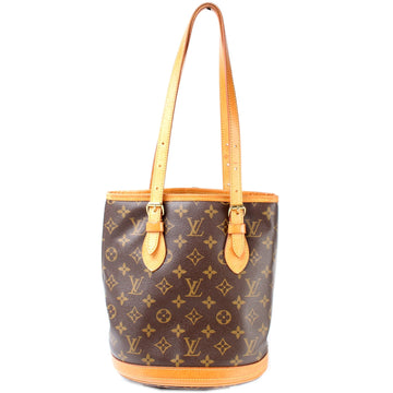 Bucket PM Monogram