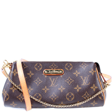 Eva Clutch Monogram