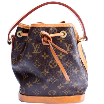 Noe Mini Monogram