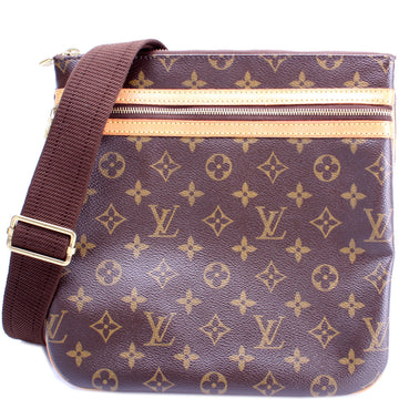 Pochette Bosphore Monogram