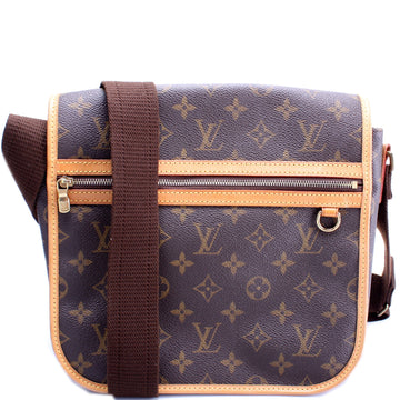 Bosphore Messenger Monogram