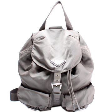 Nylon Backpack Small