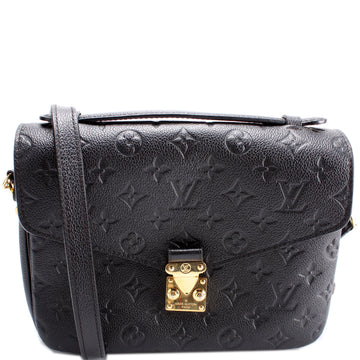 Pochette Metis Empreinte