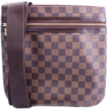 Pochette Bosphore Damier Ebene