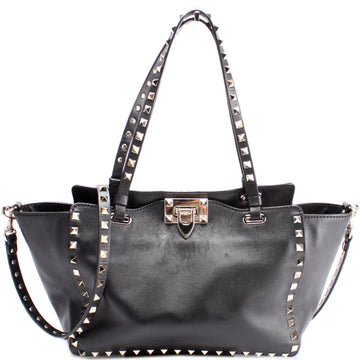 Rockstud Tote Small