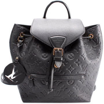 Montsouris PM NM Empreinte