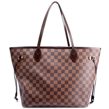 Neverfull MM Damier Ebene