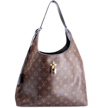 Flower Hobo Monogram