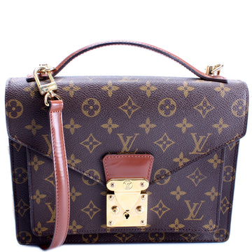 Monceau Monogram Vintage