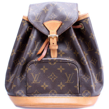 Montsouris Mini Monogram