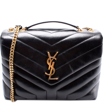 Loulou Satchel Small 494699
