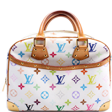 Trouville Multicolor Monogram
