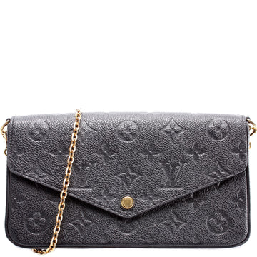 Pochette Felicie Empreinte
