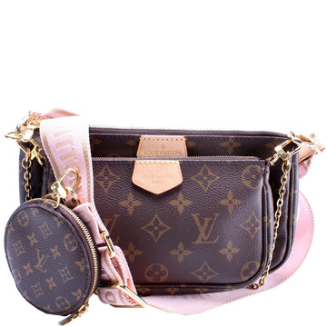 Multi Pochette Monogram