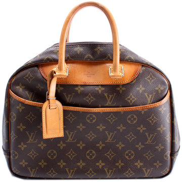 Deauville Monogram