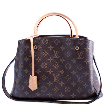 Montaigne MM Monogram