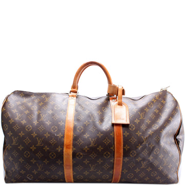 Keepall 60 Monogram