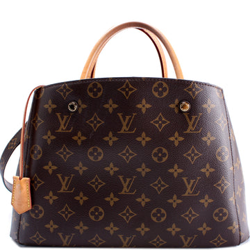 Montaigne MM Monogram