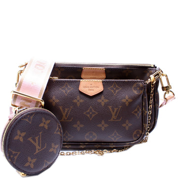 Multi Pochette Monogram